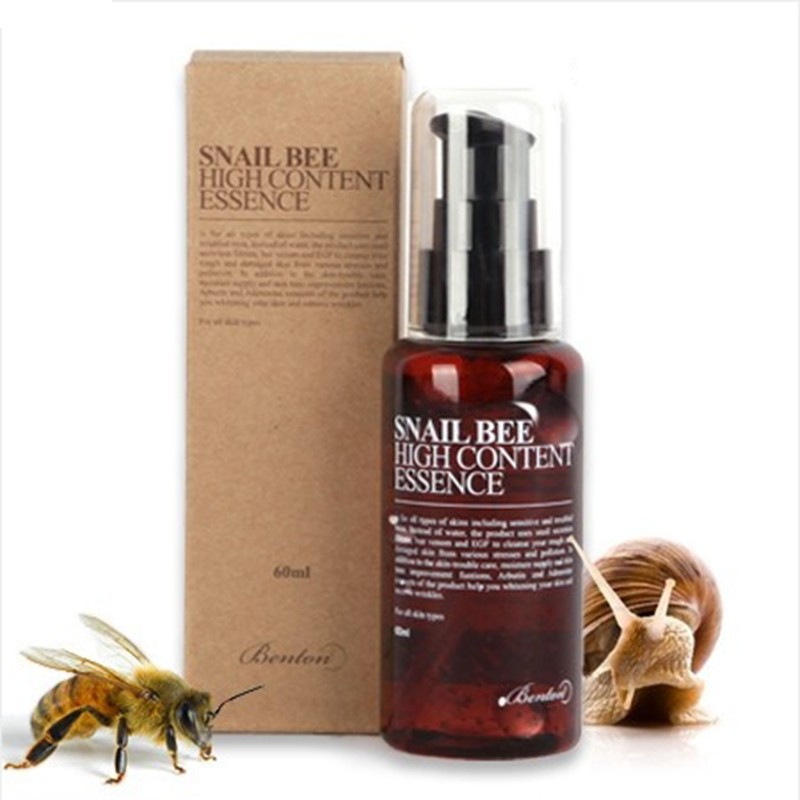 

BENTON BENTON Snail Bee High Content Essence (60ml)