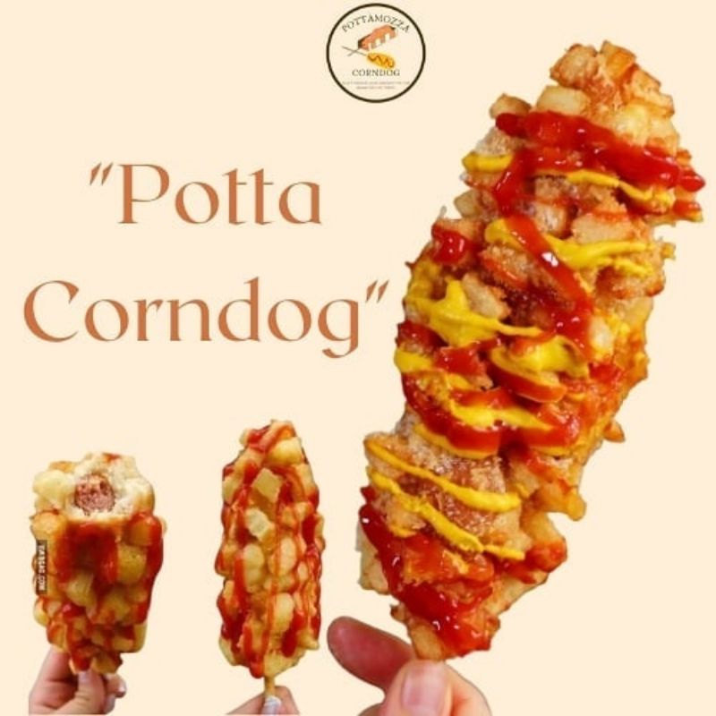 

Potta Corndog (Frozen)