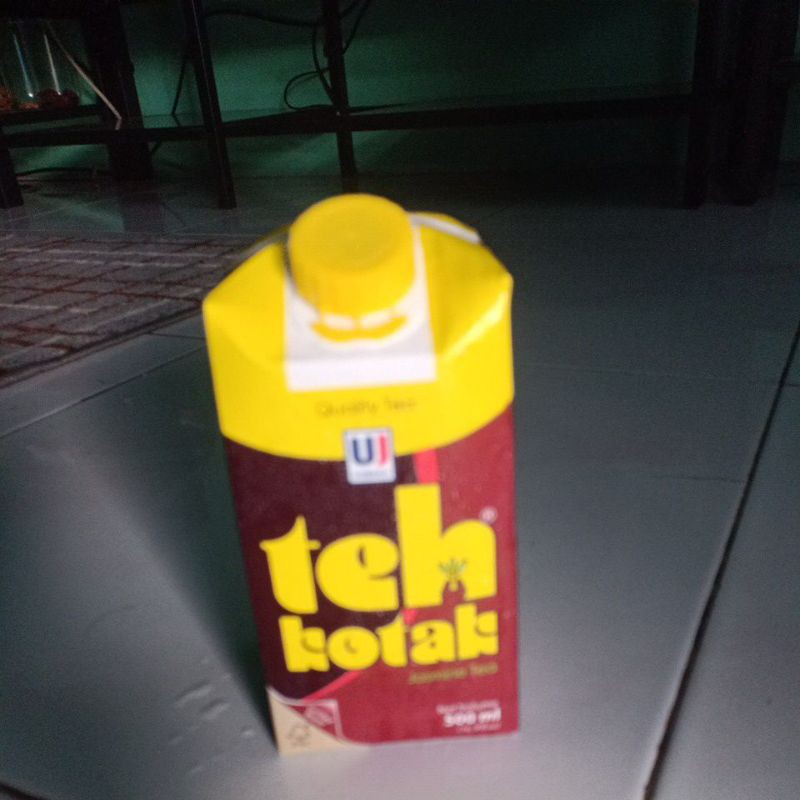 

TEH KOTAK