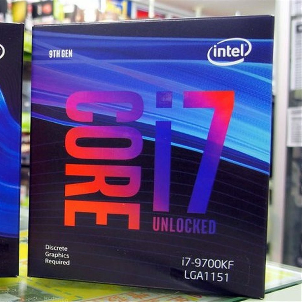 Intel Core I7 9700kf 3 6ghz Up To 4 9ghz Lga1151 9th Gen Coffeelake Shopee Indonesia