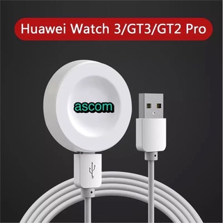 USB Magnetic Charger Dock Huawei GT2 Pro / GT3 42mm / 46mm / GT Runner Charger Wireless Smart Watch