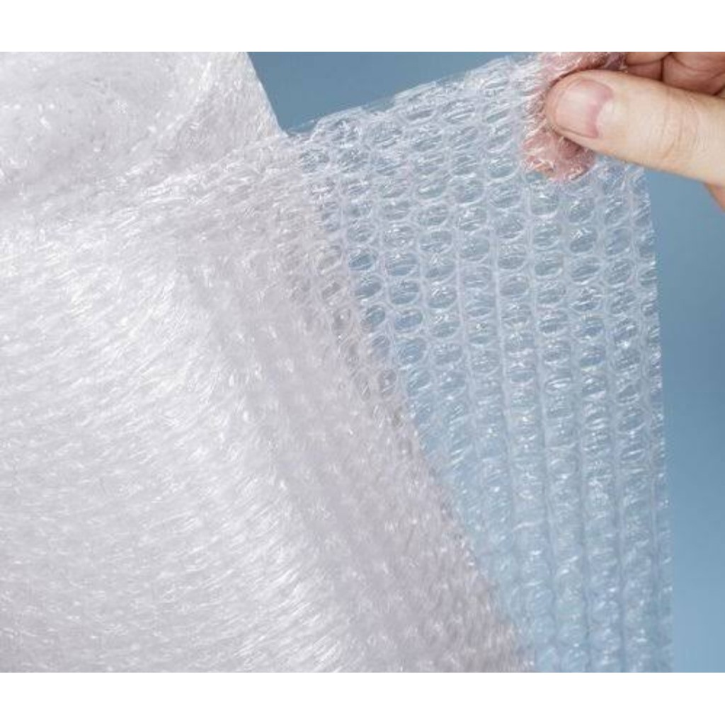 

BUBBLE WRAP PACKING ONLY