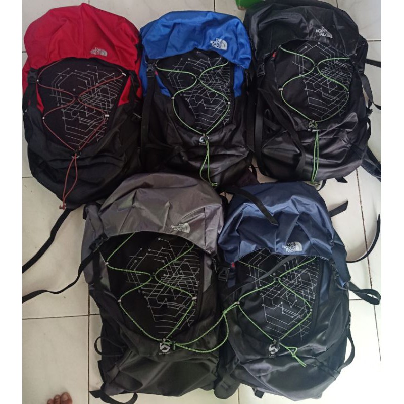 tas carrier tas gunung tas keril murah 45ltr