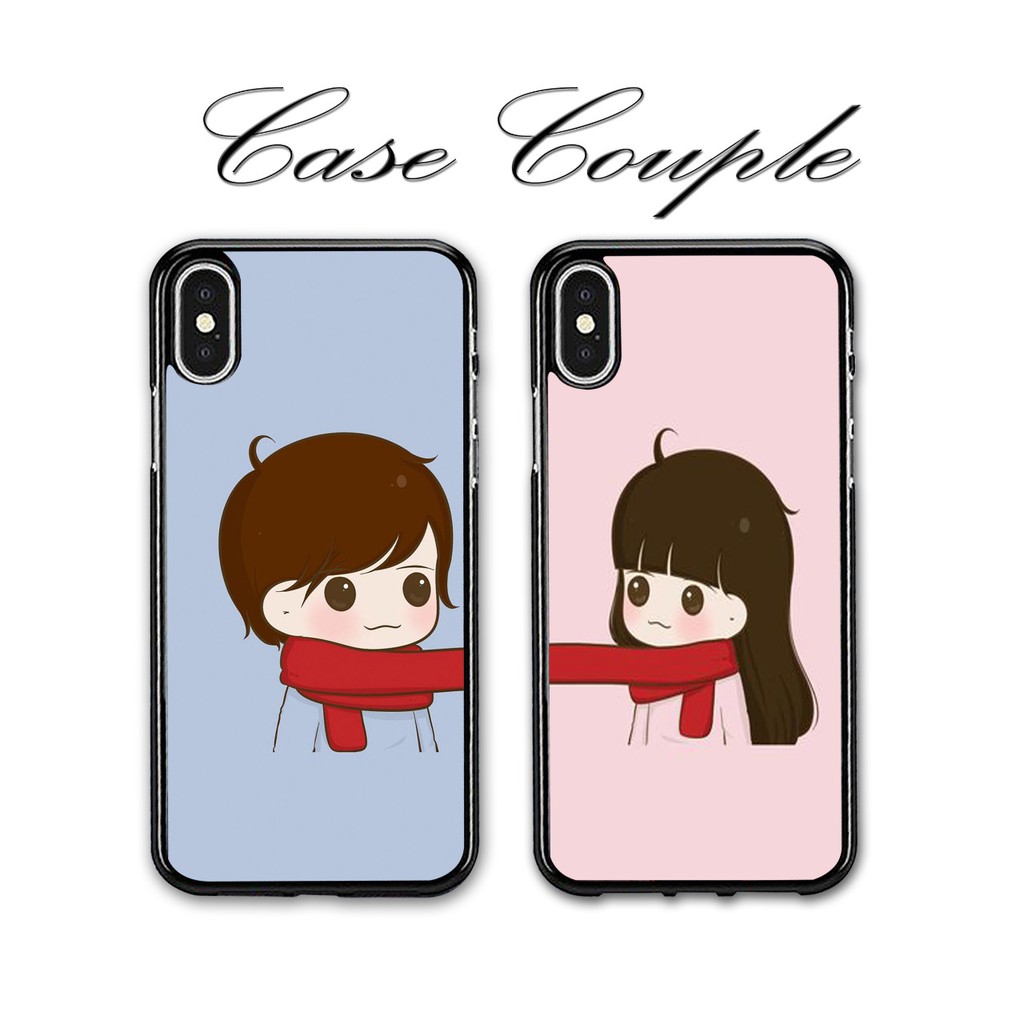 GSC CASE COUPLE 32 REALME C1 C2 C11 C12 C15 C20 C21 C25 REALME 5 REALME 5 PRO REALME 3 REALME 3 PRO 