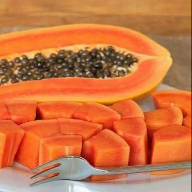 

PEPAYA SEGAR PEPAYA ENAK 1 BUAH