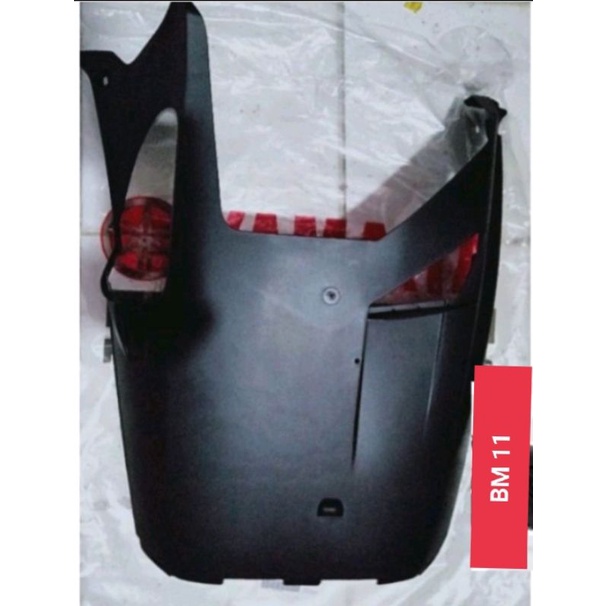 cover lantai bawah dek kolong Mio soul GT 125.Mio M3.mio Z
