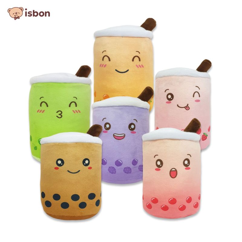 Boneka boba jumbo galon minuman milk tea brown sugar viral tiktok untuk kado pacar dan mainan boneka anak besar mewah garansi resmi seumur hidup lulus sertfikat SNI-istana boneka