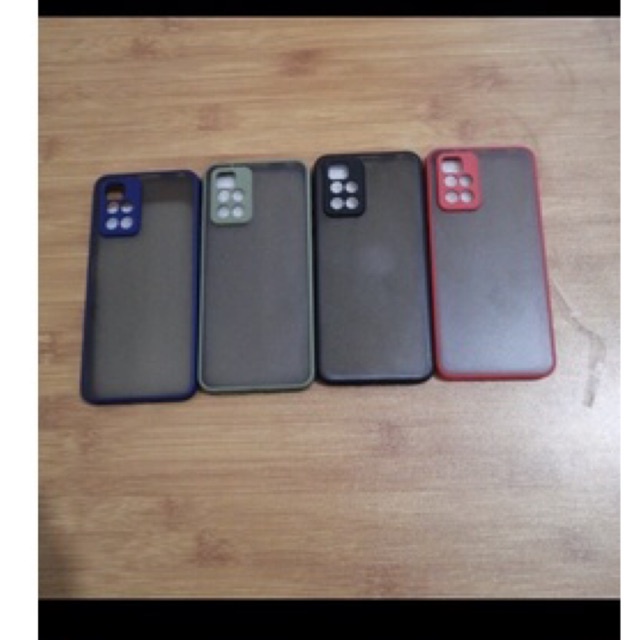 My choice Case Aero Pelindung camera Redmi 10