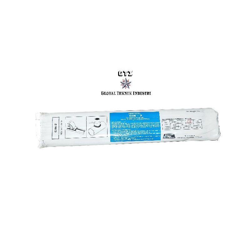 Kawat Las COR CIN-2 dia 3.2MM NIKKOSTEEL