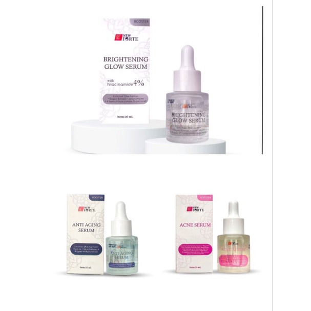 ❤️Aprilshop❤️SYB Serum Series | Anti Aging | Brightening Glow | Acne Booster