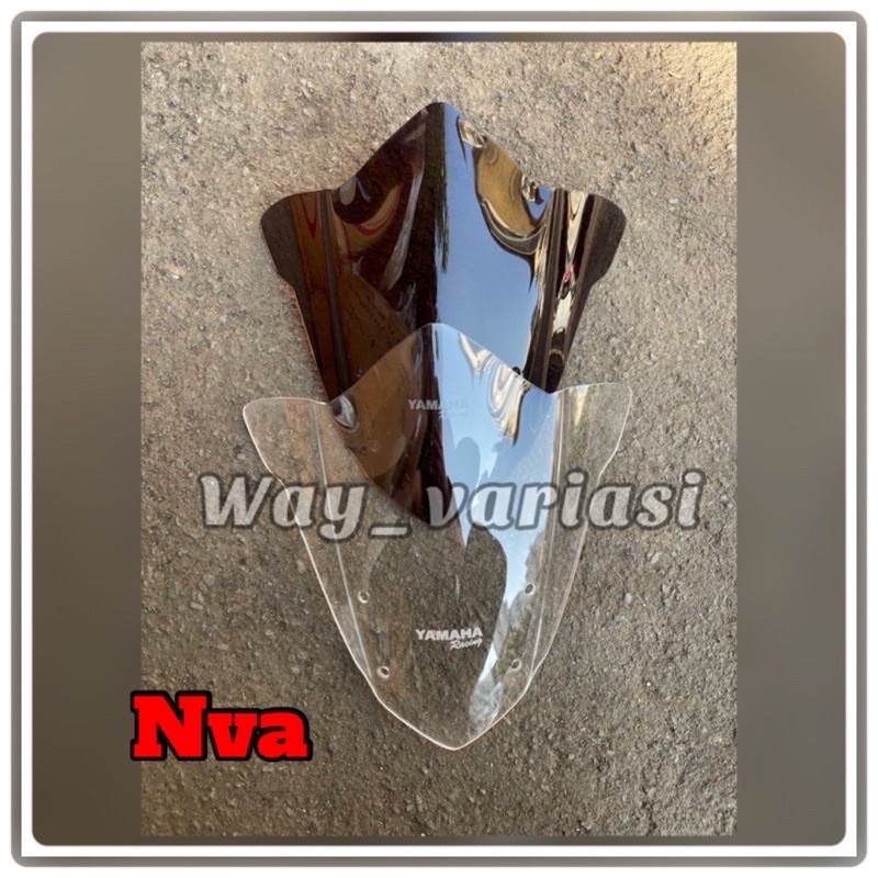 VISOR MOTOR VIXION NVA