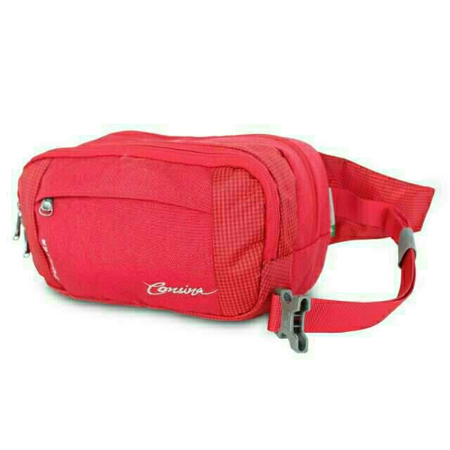 Waistbag Consina Pointer Original Tas Pinggang Selempang