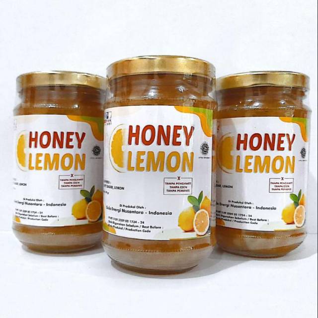 

Honey Lemon