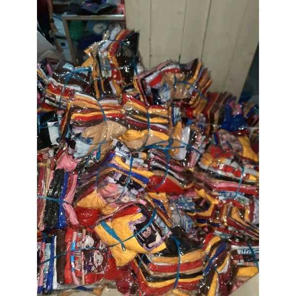SET VIRAL ANAK SLEBEW