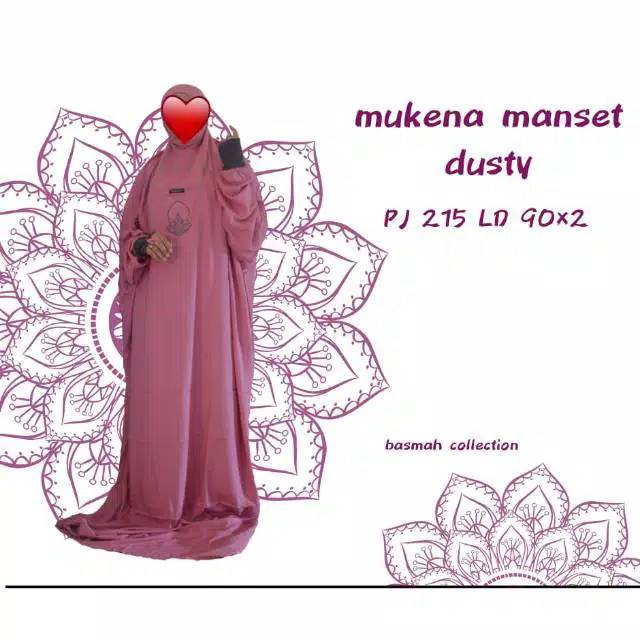 Mukena Terompah