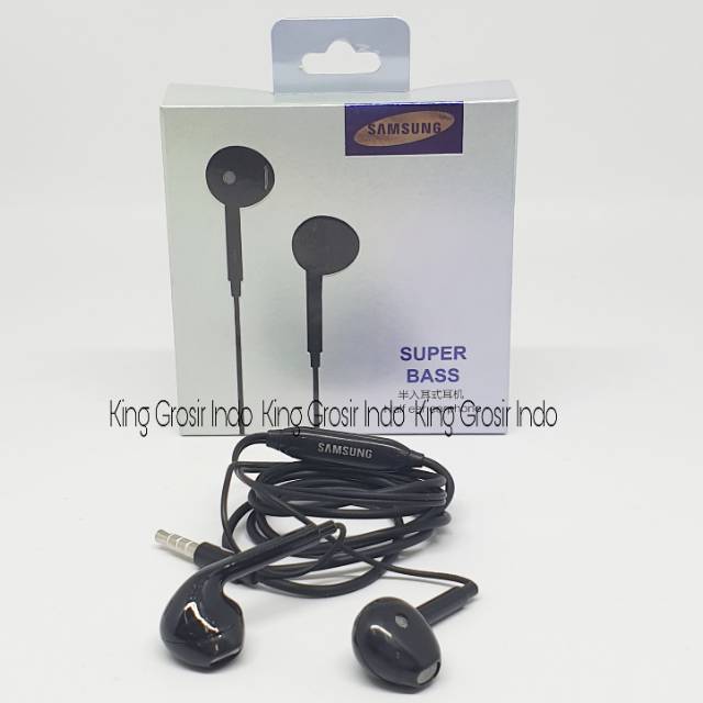 Handsfree Headset SAMSUNG R17 Earphone Stereo Super Bass R-17