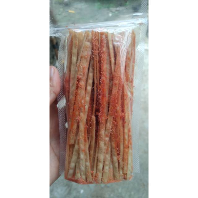 

Mi Lidi Bumbu Kering dan Basah