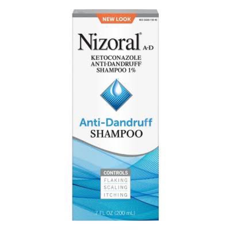 Jual Nizoral Anti Dandruff Shampoo/Ketoconazole/Fungal Acne (Full Sz) Shopee Indonesia