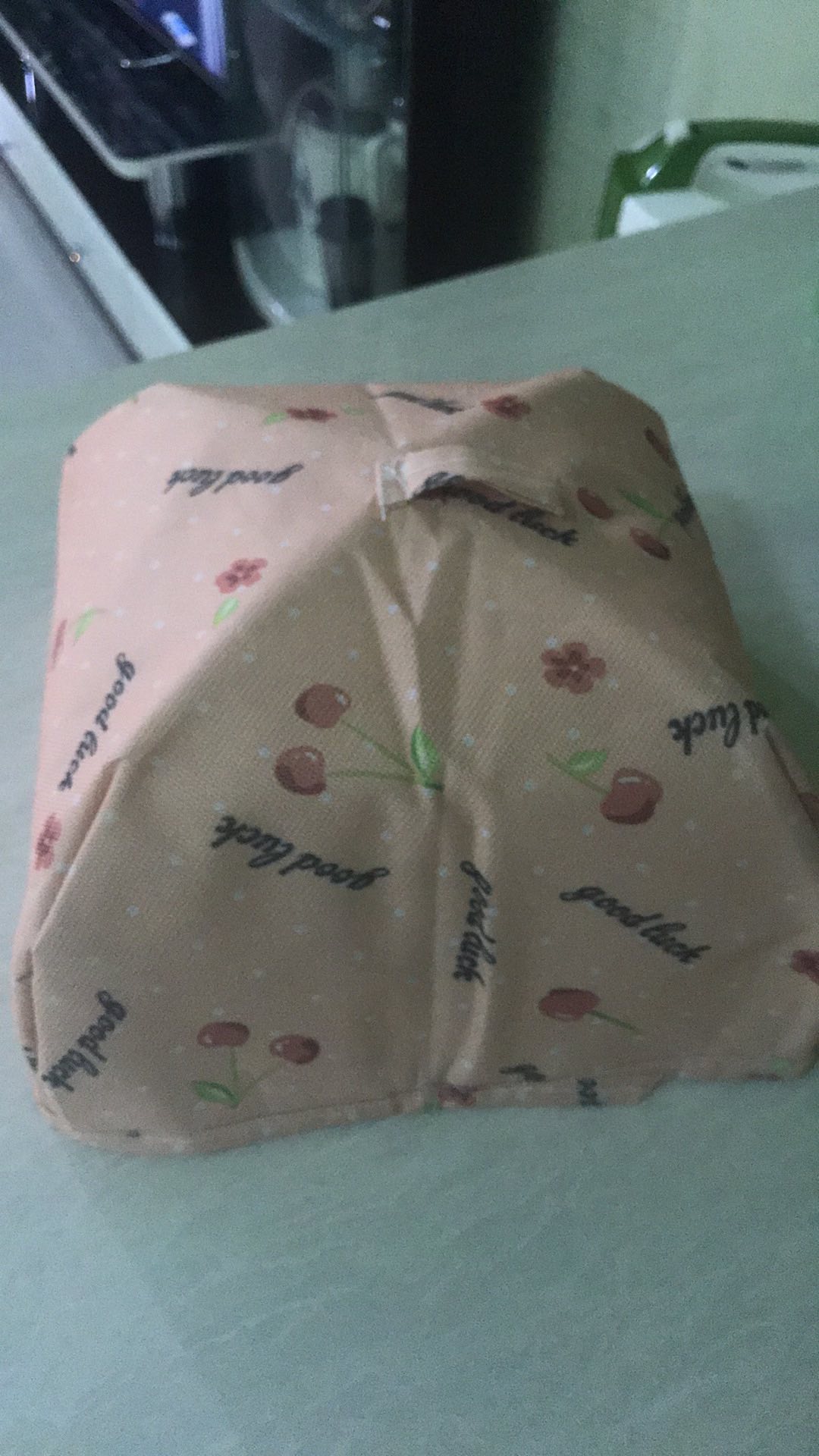 Tudung Saji Lipat Penutup Makanan Penahan Panas Dan Sayur | Koleksi Dapur