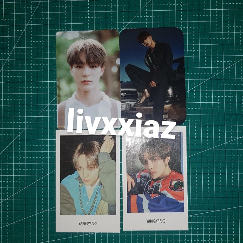 PC TINCASE JENO KUN CHENLE NCT