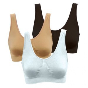 GENIE BRA CLASSIC PASTEL SUMMERS - MADE IN JAPAN DAPAT 3 IN 1 ( 1 SET BOX ) ORIGINAL