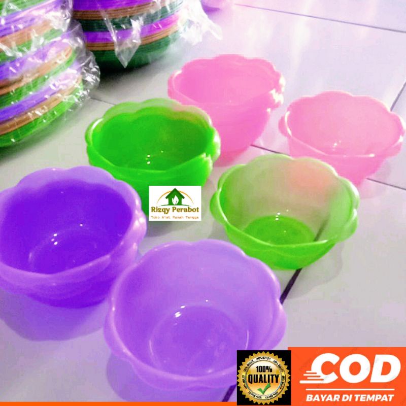 MANGKOK PLASTIK/MANGKOK KOBOKAN/MANGKOK LAMONGAN