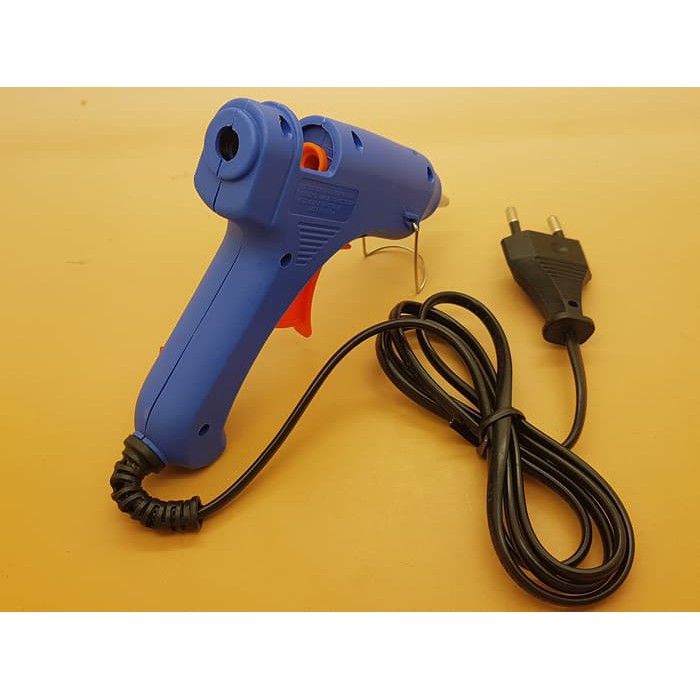 Glue Gun 20 Watt With Saklar On-Off Yb-703
