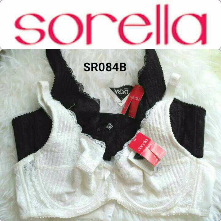 Terlaris Bra Sorella Non Pad size 36C80C