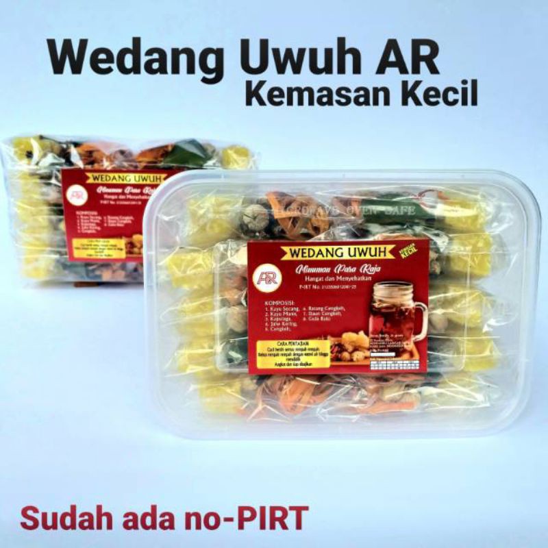 

WEDANG UWUH