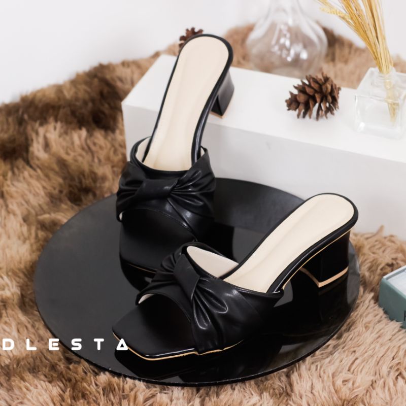 heels - sepatu wanita || GISELE || high heels By DLESTA