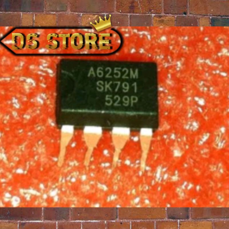 IC A6252M Power supply canon 5020