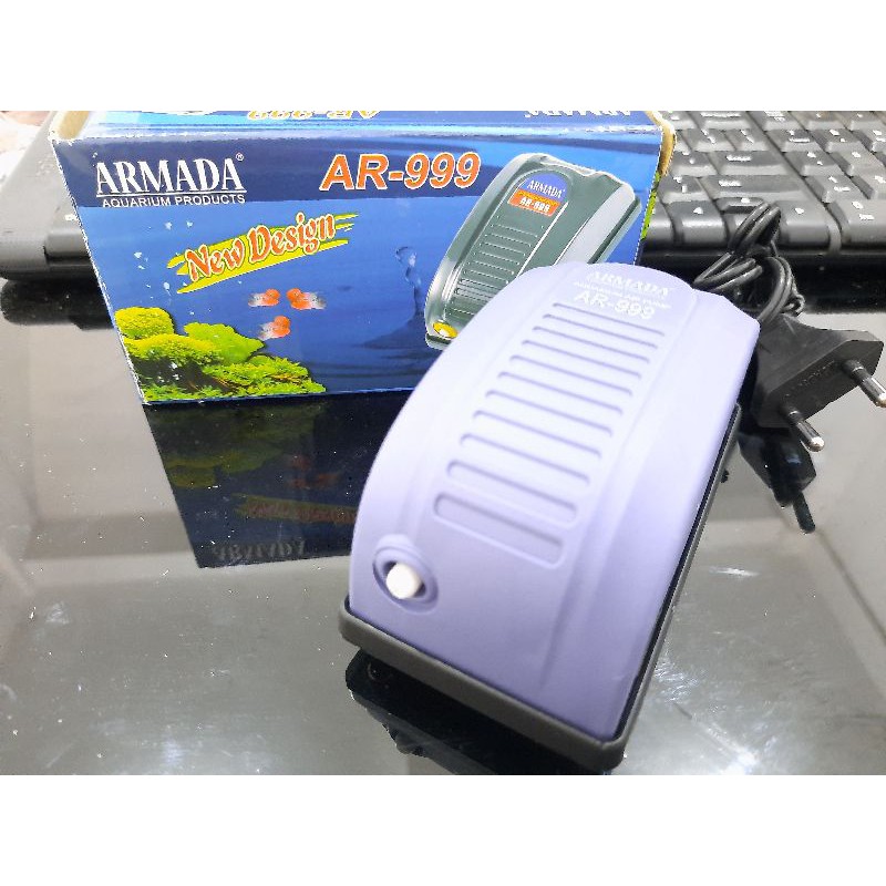 Airpump aerator 1lubang satu ARMADA AR 999