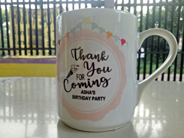 Mug Custom Plus Box Polos