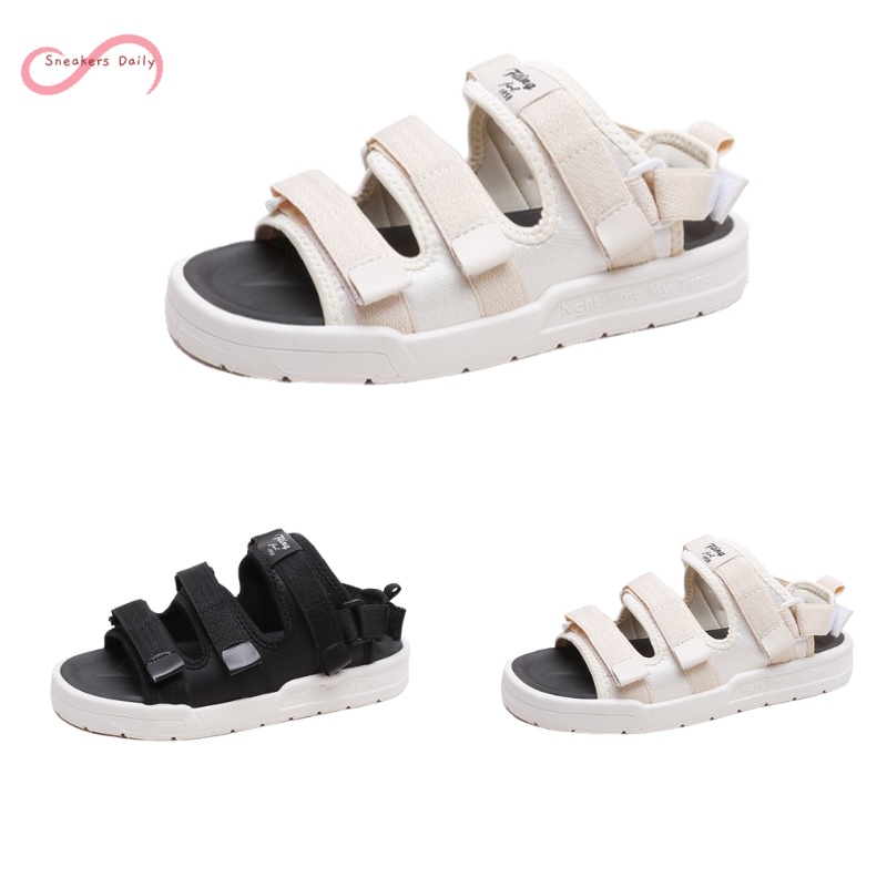 COD Sneakersdaily T018 Sandal Tali Gunung Wanita Premium