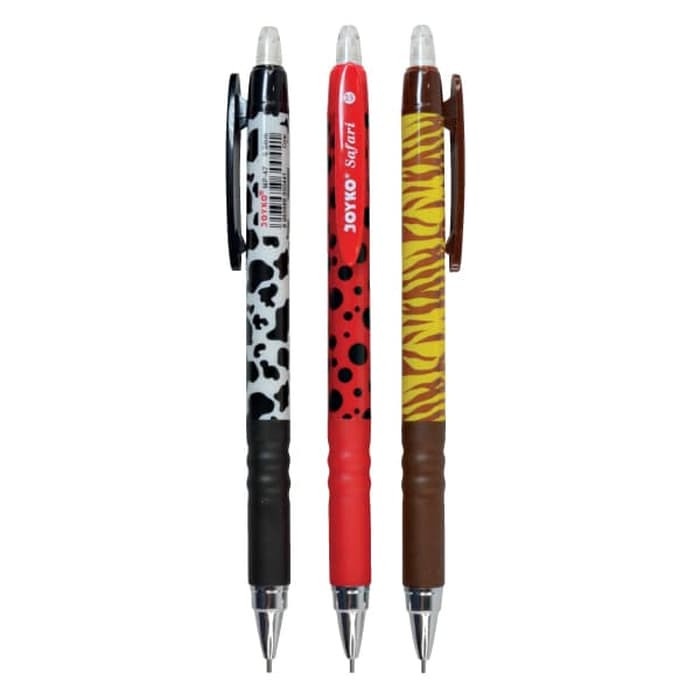 

Hot Sale Mechanical Pencil / Pensil Mekanik Joyko Mp-47 / 0.5 Mm / 1 Box 12 Pcs Diskon