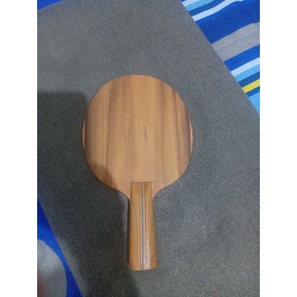 Bet Pingpong Kayu Jati