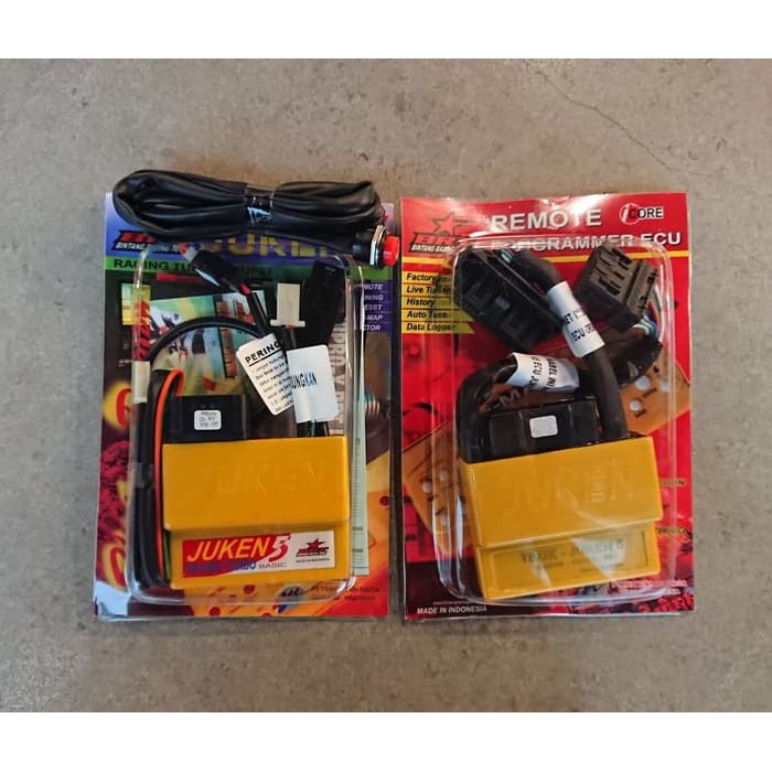 ECU Juken 5 BRT Yamaha Aerox - Racing Turbo