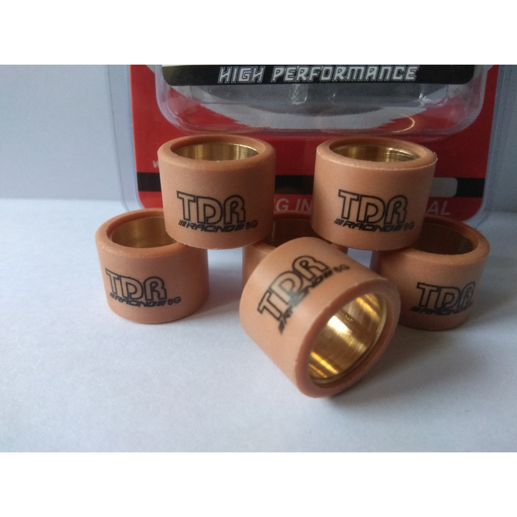 # TDR roller racing roller original tdr roller tdr mio vario beat aerox nmax pcx Genio, Freego, Fino, Fazzio dll