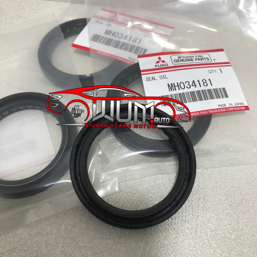 OIL SEAL TRANSMISI REAR SIL PERSNELING BELAKANG CANTER PS 125 PS125