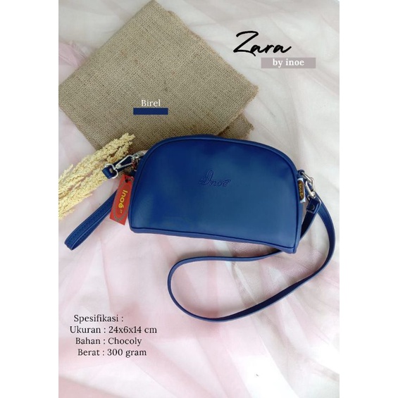 Tas Wanita Zara slingbag by Inoe
