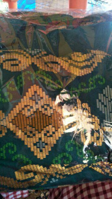 Baju Couple Batik Pasangan-srg 629