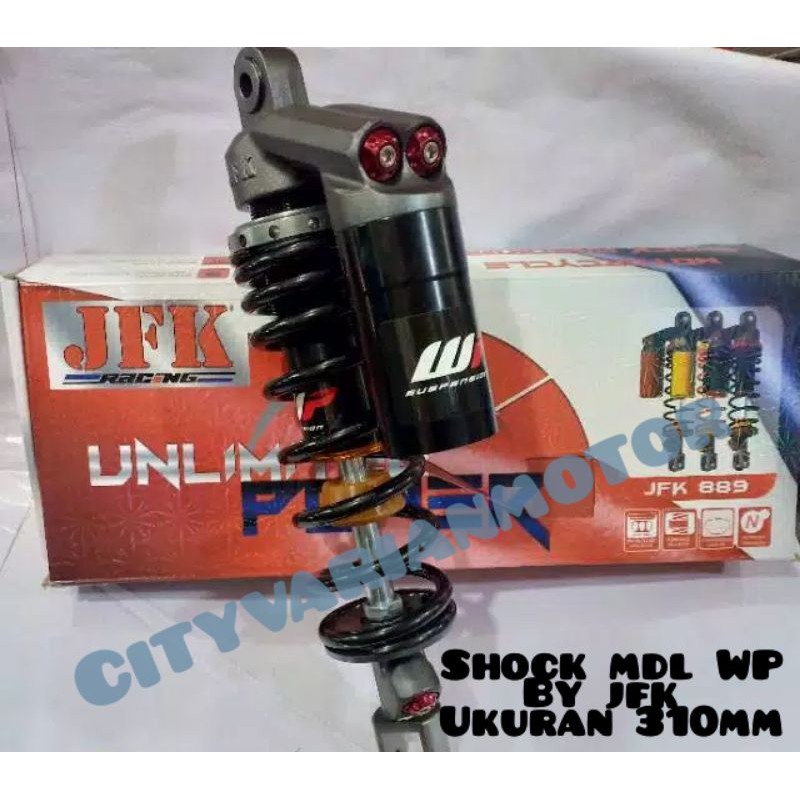 Shockbreaker Shock WP tabung atas 310MM 330MM Scoopy new Mio j Fino Vario Beat New Beat Scoopy new