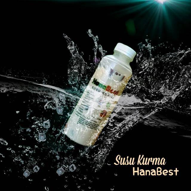 

HanaBest Susu Kurma Madu (Gosend/Grab Only)