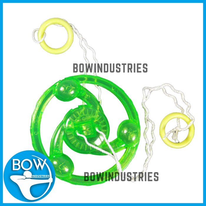 GASING TARIK LAMPU LED MAINAN ANAK JADUL 90AN