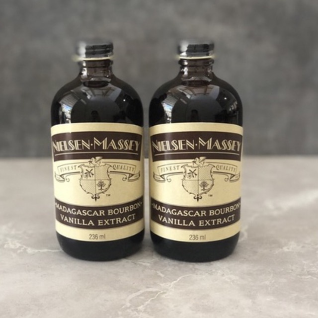 

Nielsen Massey Madagascar Bourbon Vanilla Extract 236ml