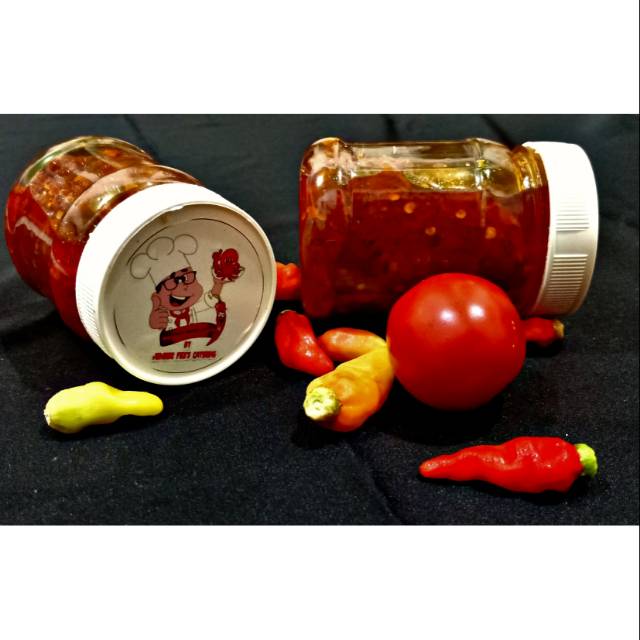 

Sambal baby cumi Jember