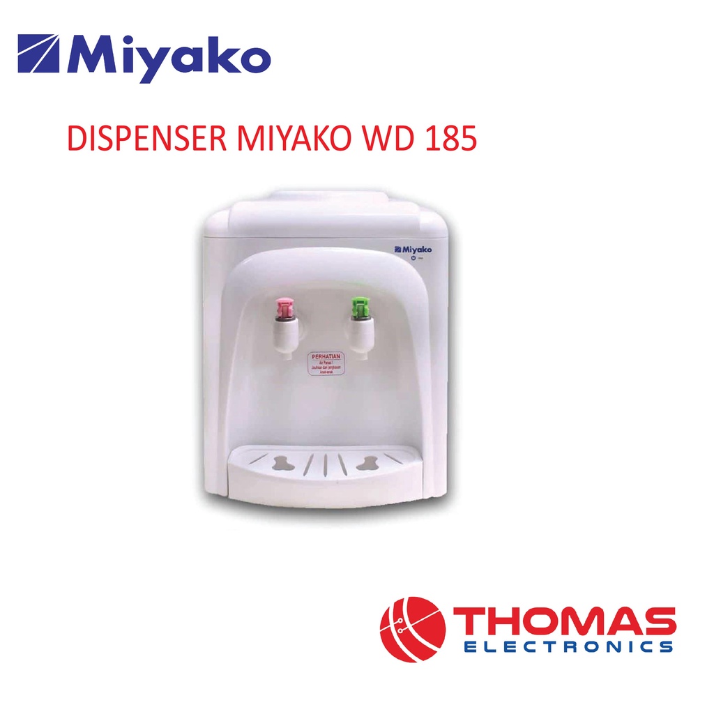 Jual Dispenser Air Miyako Hot Normal Wd Shopee Indonesia