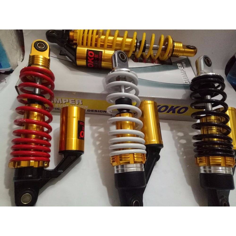 SHOCKBREAKER TABUNG YOKO TWIN SHOCK YOKO 270 340 MM