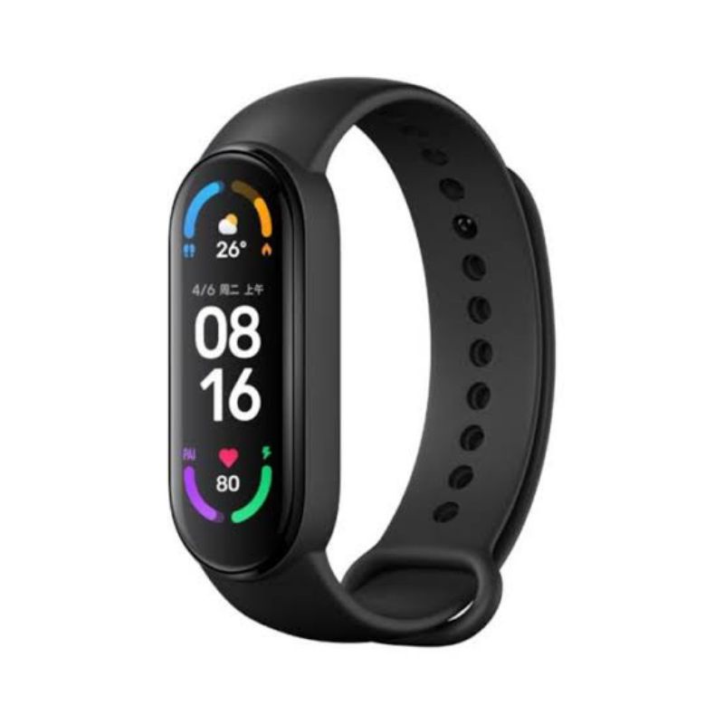 Mi Band 6 Garansi Tam