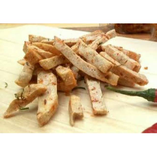 

Basreng stik pedas